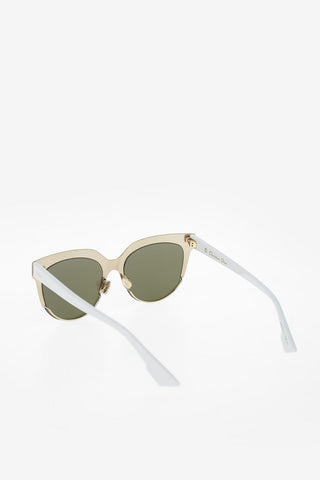 Cat Eye DIORSIGHT2 Sunglasses