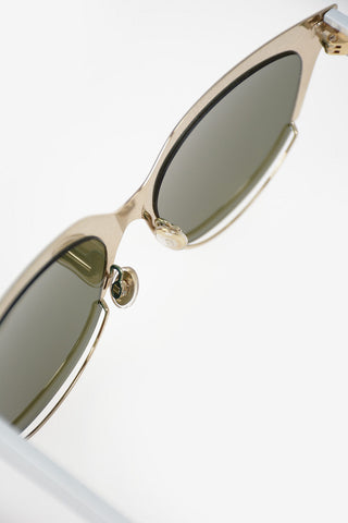 Cat Eye DIORSIGHT2 Sunglasses
