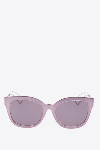 Mirrored DIORAMA1F Sunglasses