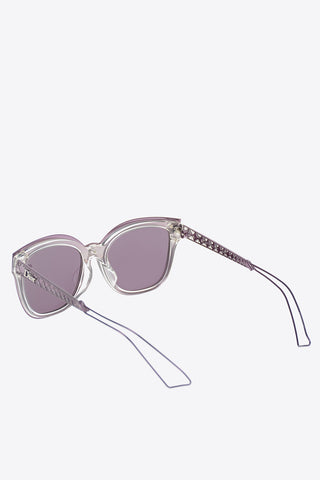 Mirrored DIORAMA1F Sunglasses