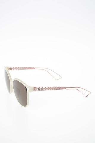 Round DIORAMA3F Sunglasses
