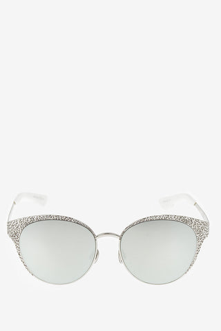 Mirrored DIORUNIQUE Sunglasses