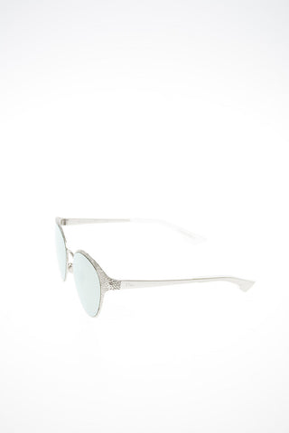 Mirrored DIORUNIQUE Sunglasses
