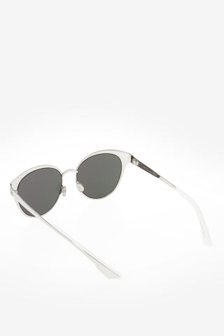 Mirrored DIORUNIQUE Sunglasses