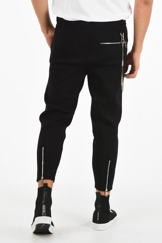 Joggers PIERCED with Chain