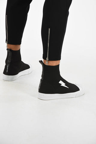 Joggers PIERCED with Chain