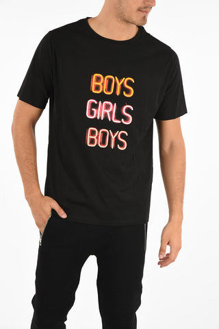 BOYS GIRLS BOYS Printed T-shirt