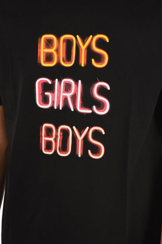 BOYS GIRLS BOYS Printed T-shirt