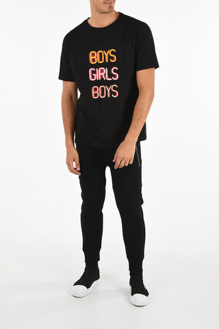 BOYS GIRLS BOYS Printed T-shirt