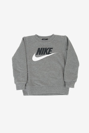 Bedrucktes Sweatshirt mit Rundhalsausschnitt