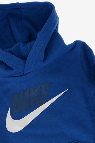 Hooded Printed Sweatshirt