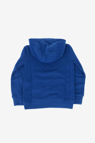 Hooded Printed Sweatshirt