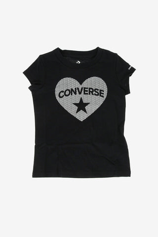 T-shirt Stampa Cuore