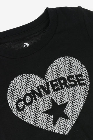T-shirt Stampa Cuore