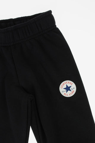 Jogger with Elastic Ankle
