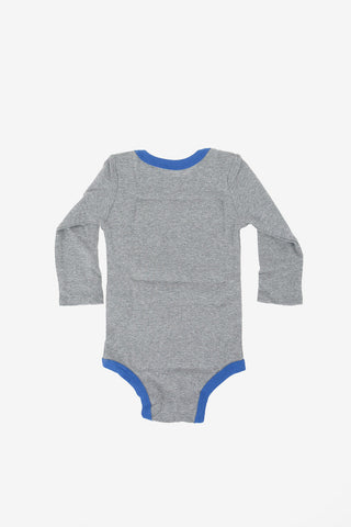 Sport Printed Romper Suit Shoes and Bib