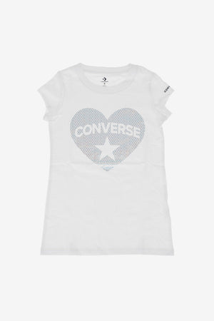 T-shirt Stampa Cuore