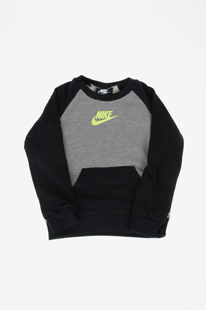 Bedrucktes Rundhals-Sweatshirt