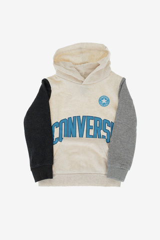 Hooded Printed Sweatshirt