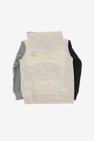 Hooded Printed Sweatshirt