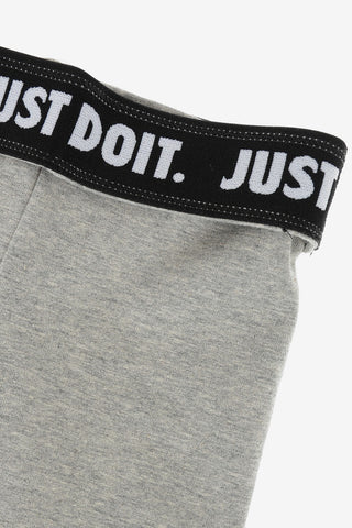 Stretch Cotton Leggings