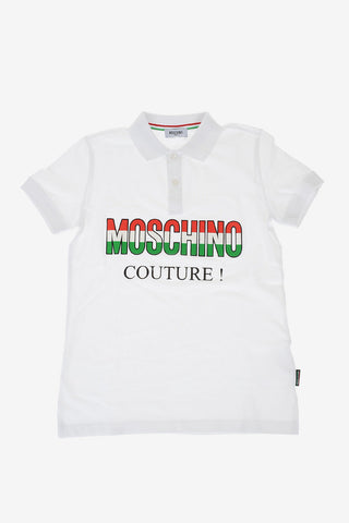 Printed Polo