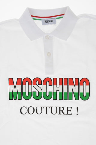 Printed Polo