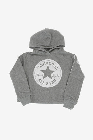 Printed Hooded Sweatshirt