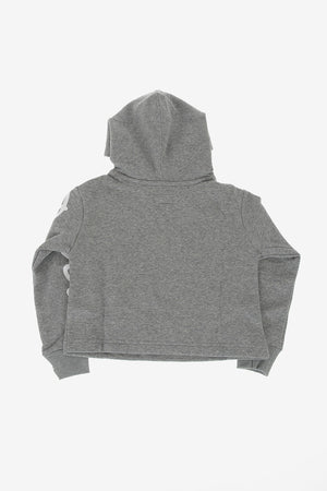Printed Hooded Sweatshirt