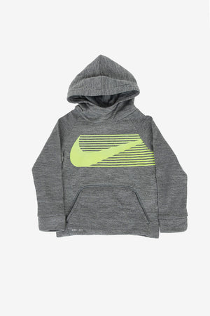 Bedruckter Kapuzenpullover