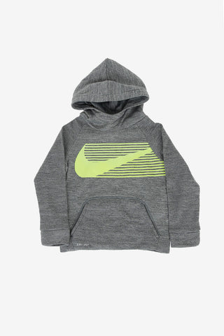 Bedruckter Kapuzenpullover