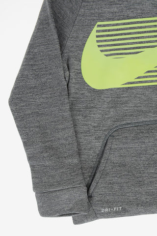 Bedruckter Kapuzenpullover