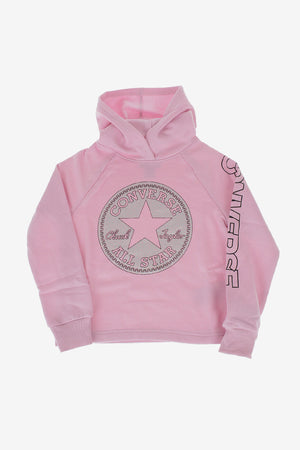 Printed Hooded Sweatshirt
