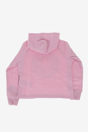 Printed Hooded Sweatshirt