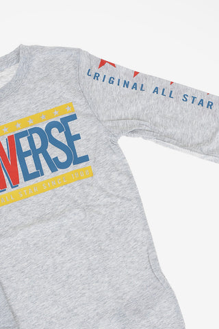 T-shirt Manica Lunga Stampata