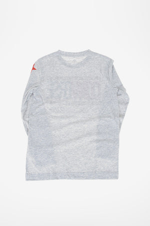 Printed Long-Sleeve T-shirt