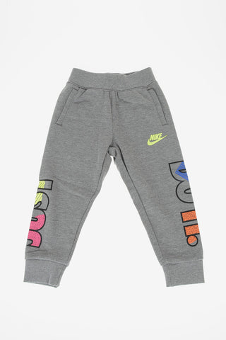 Printed Jogger