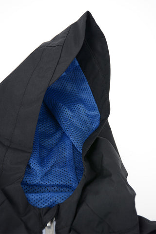 Hooded Windbreaker Jacket