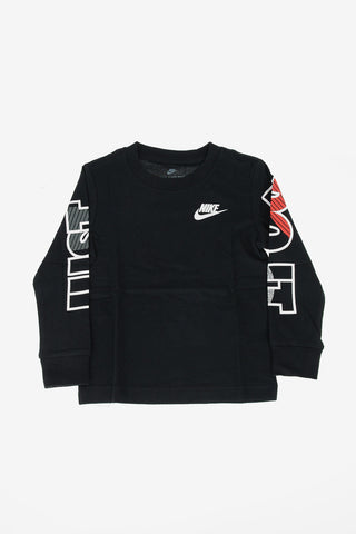 Long Sleeve Printed T-shirt