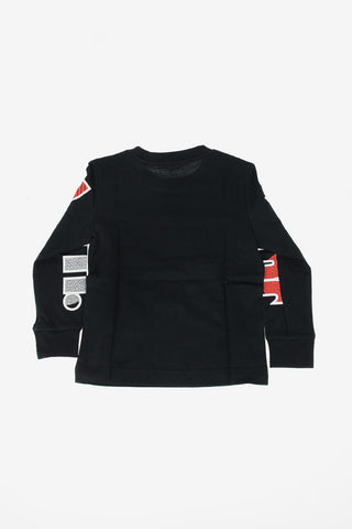 Long Sleeve Printed T-shirt