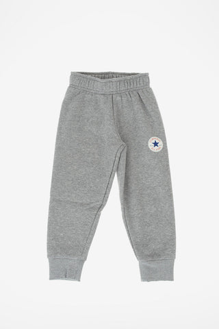 Jogger with Elastic Ankle