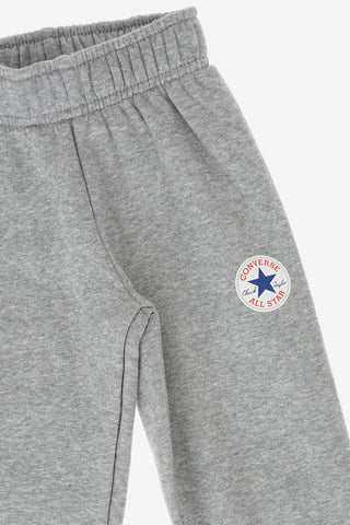 Jogger with Elastic Ankle