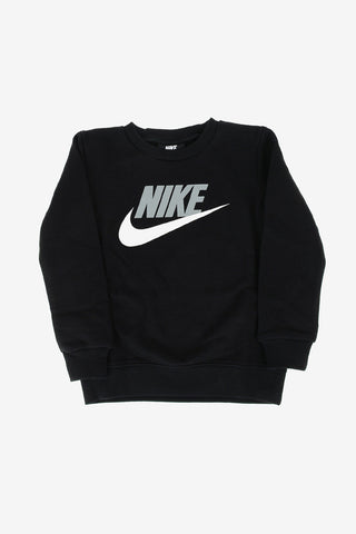 Bedrucktes Rundhals-Sweatshirt