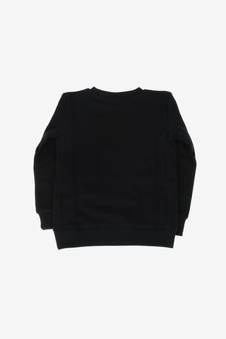 Bedrucktes Rundhals-Sweatshirt