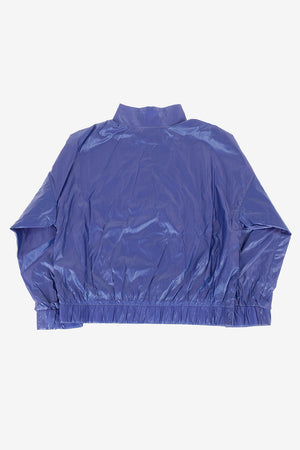 High-Neck Windbreaker