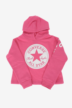 Printed Hoodie