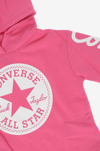 Bedruckter Kapuzenpullover