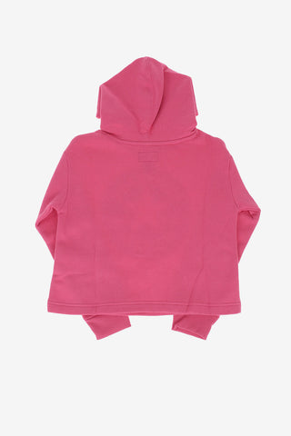 Bedruckter Kapuzenpullover