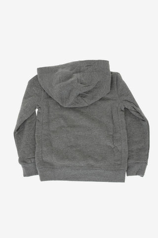 Hooded Printed Sweatshirt