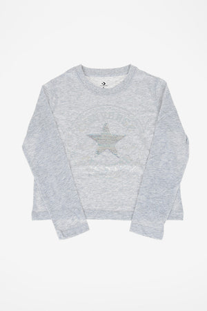 T-shirt with Sequins